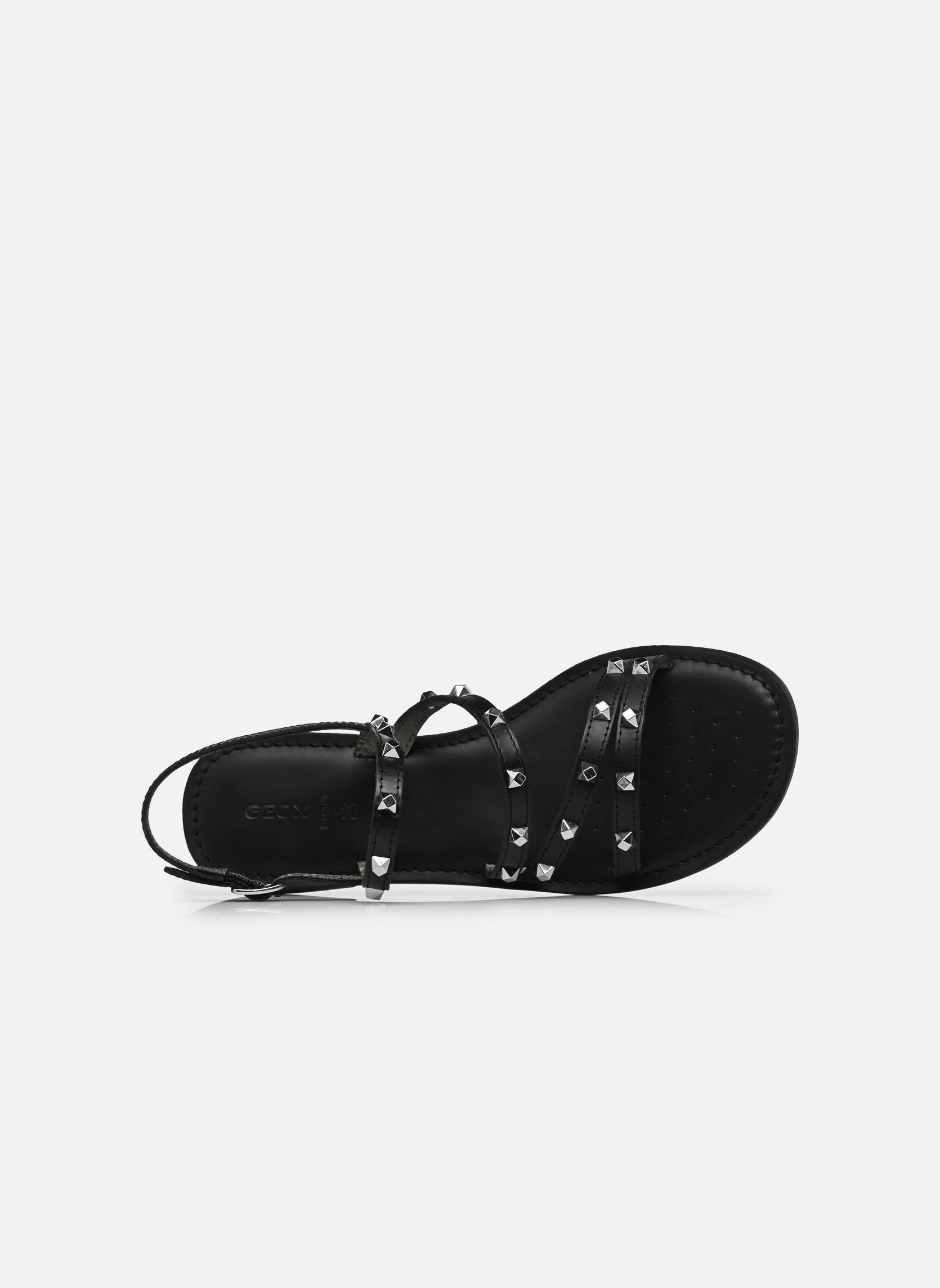 Sandalen D MADDALUSIAC H damen schwarz Geox Sandalen D MADDALUSIAC H damen schwarz Black
