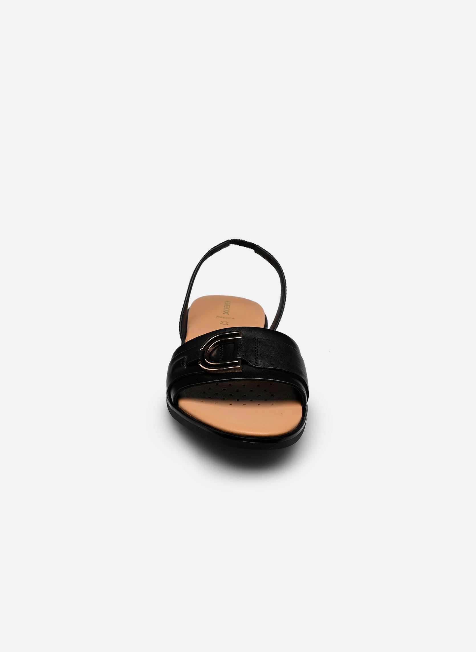 Sandalen D NAILEEN B damen schwarz Geox Sandalen D NAILEEN B damen schwarz Black