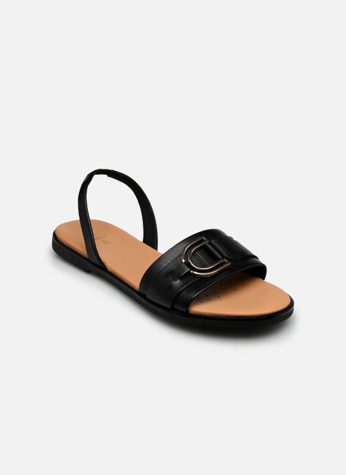 Geox Sandales D NAILEEN B femme noir