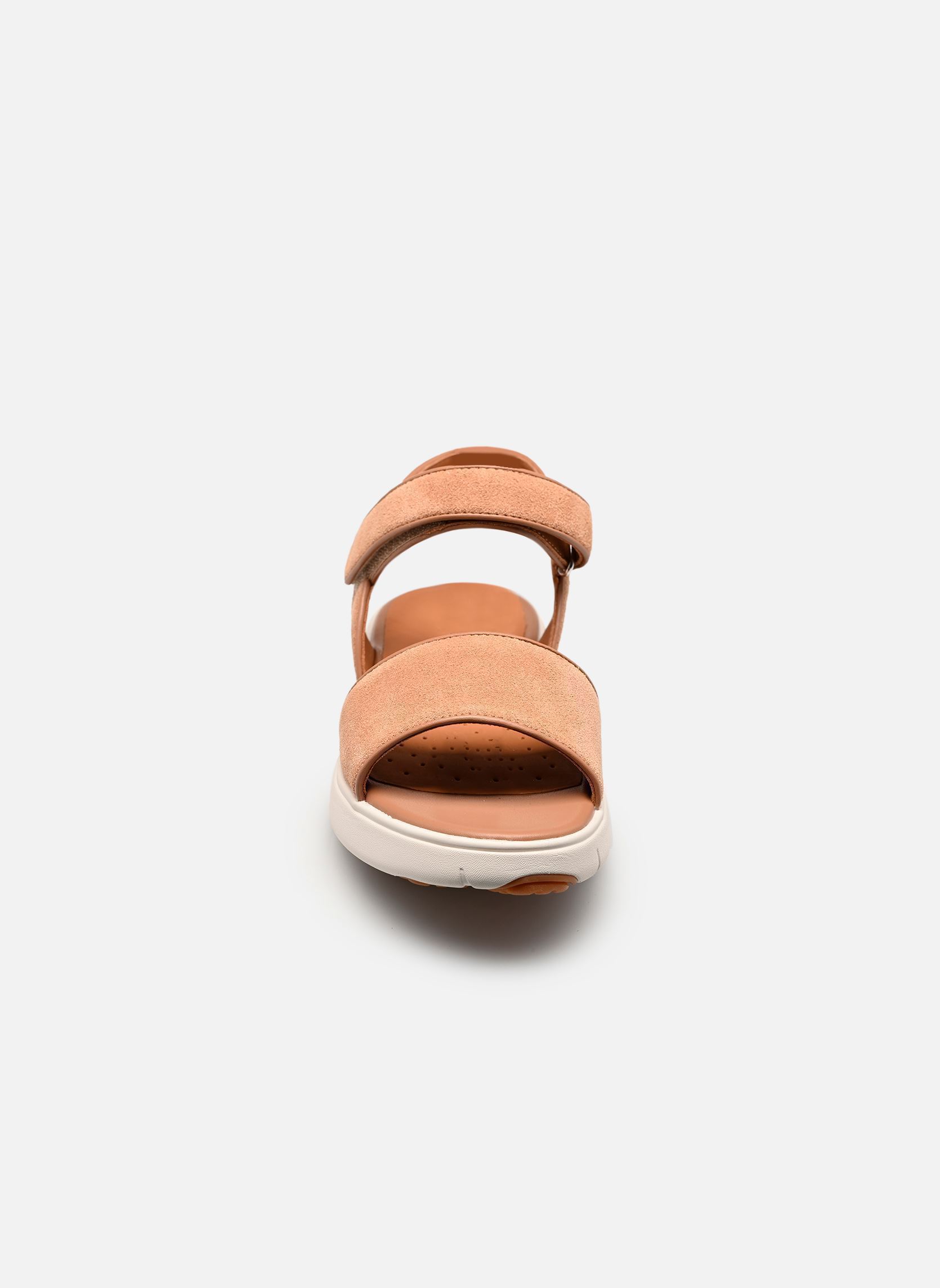 Keil- und Plateausandalen D NEBULA 2,0 C S A damen beige Geox Keil- und Plateausandalen D NEBULA 2,0 C S A damen beige Beige