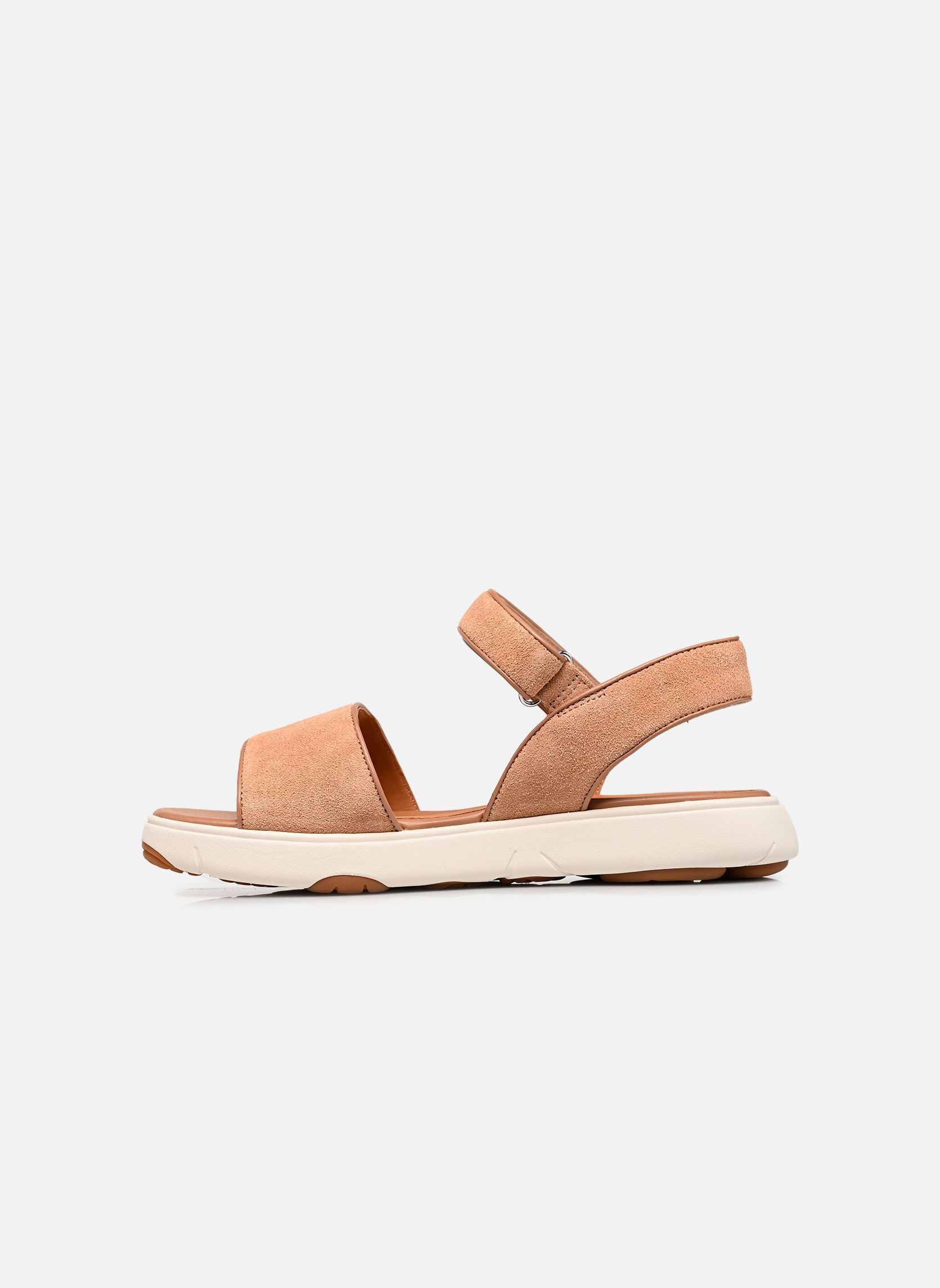 Keil- und Plateausandalen D NEBULA 2,0 C S A damen beige Geox Keil- und Plateausandalen D NEBULA 2,0 C S A damen beige Beige