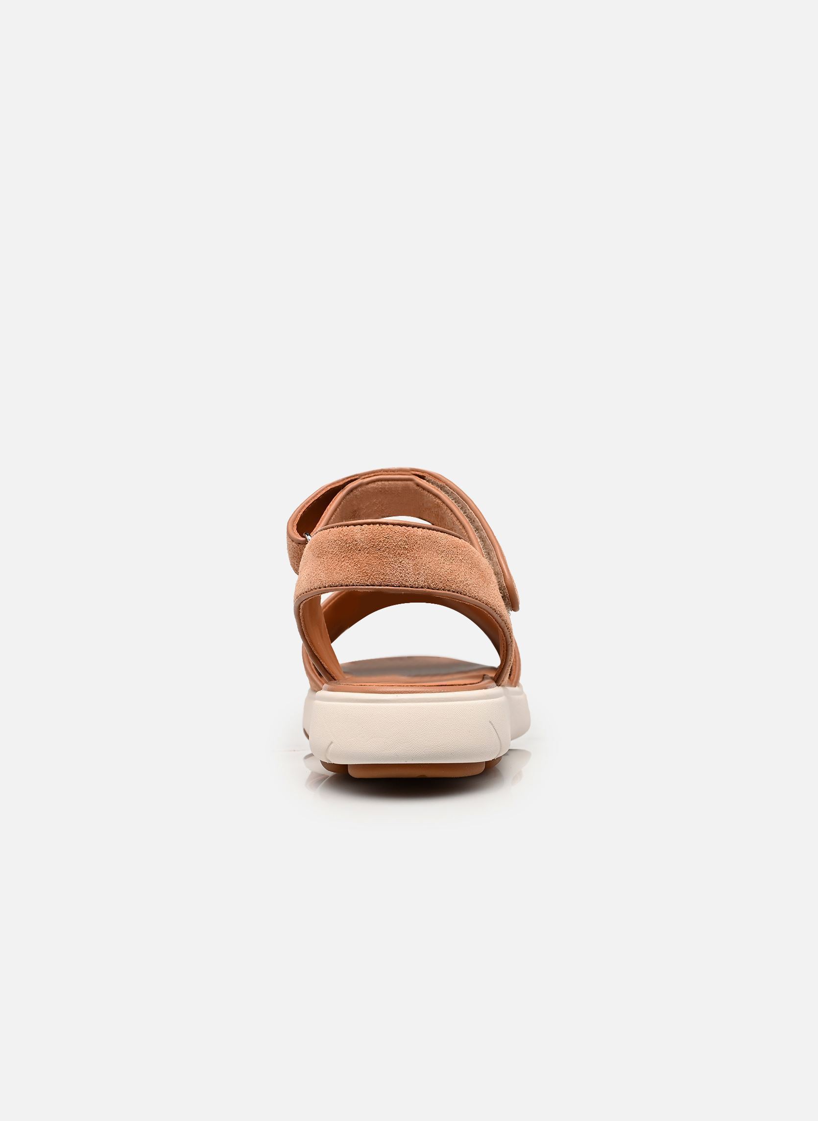 Keil- und Plateausandalen D NEBULA 2,0 C S A damen beige Geox Keil- und Plateausandalen D NEBULA 2,0 C S A damen beige Beige