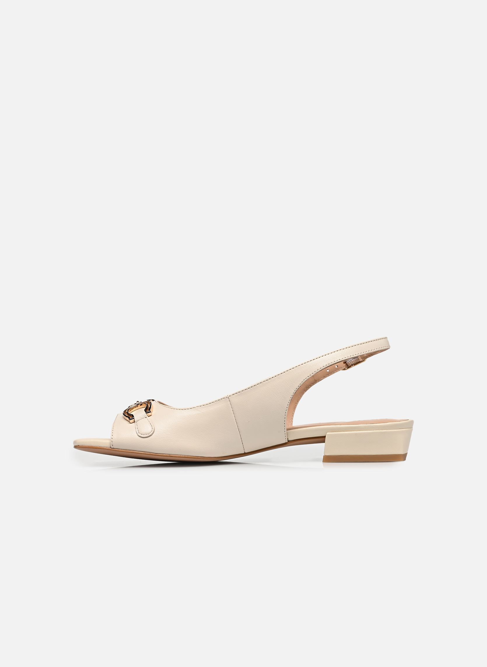 Sandales D NEW ERAKLIA 15 E femme blanc Geox Sandales D NEW ERAKLIA 15 E femme blanc Papyrus