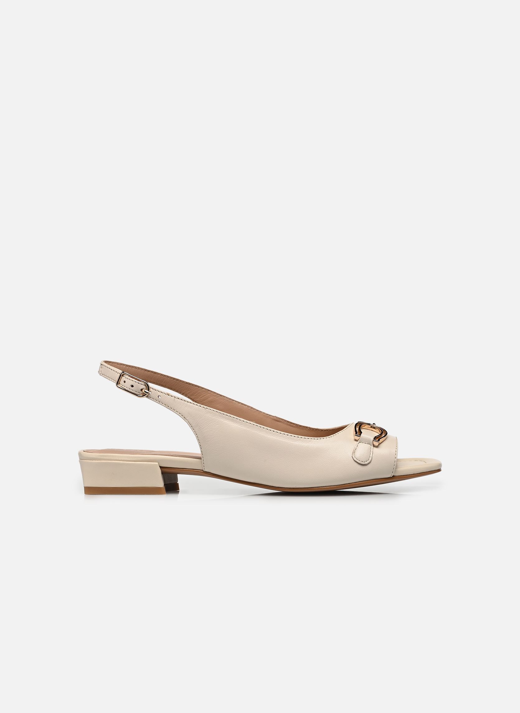 Sandales D NEW ERAKLIA 15 E femme blanc Geox Sandales D NEW ERAKLIA 15 E femme blanc Papyrus