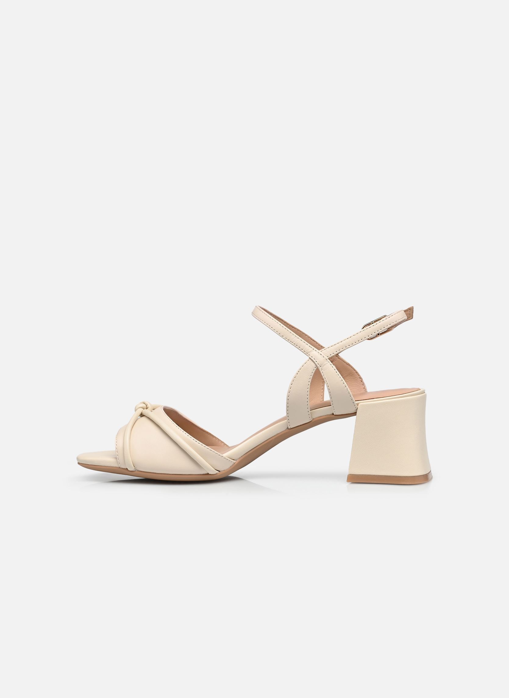 Sandalen D NEW ERAKLIA 50 T01 dames wit Geox Sandalen D NEW ERAKLIA 50 T01 dames wit Papyrus