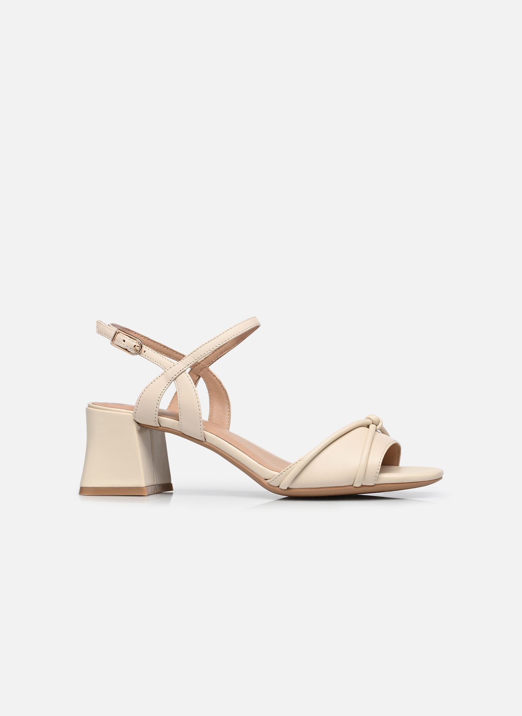 Sandalen D NEW ERAKLIA 50 T01 dames wit Geox Sandalen D NEW ERAKLIA 50 T01 dames wit Papyrus