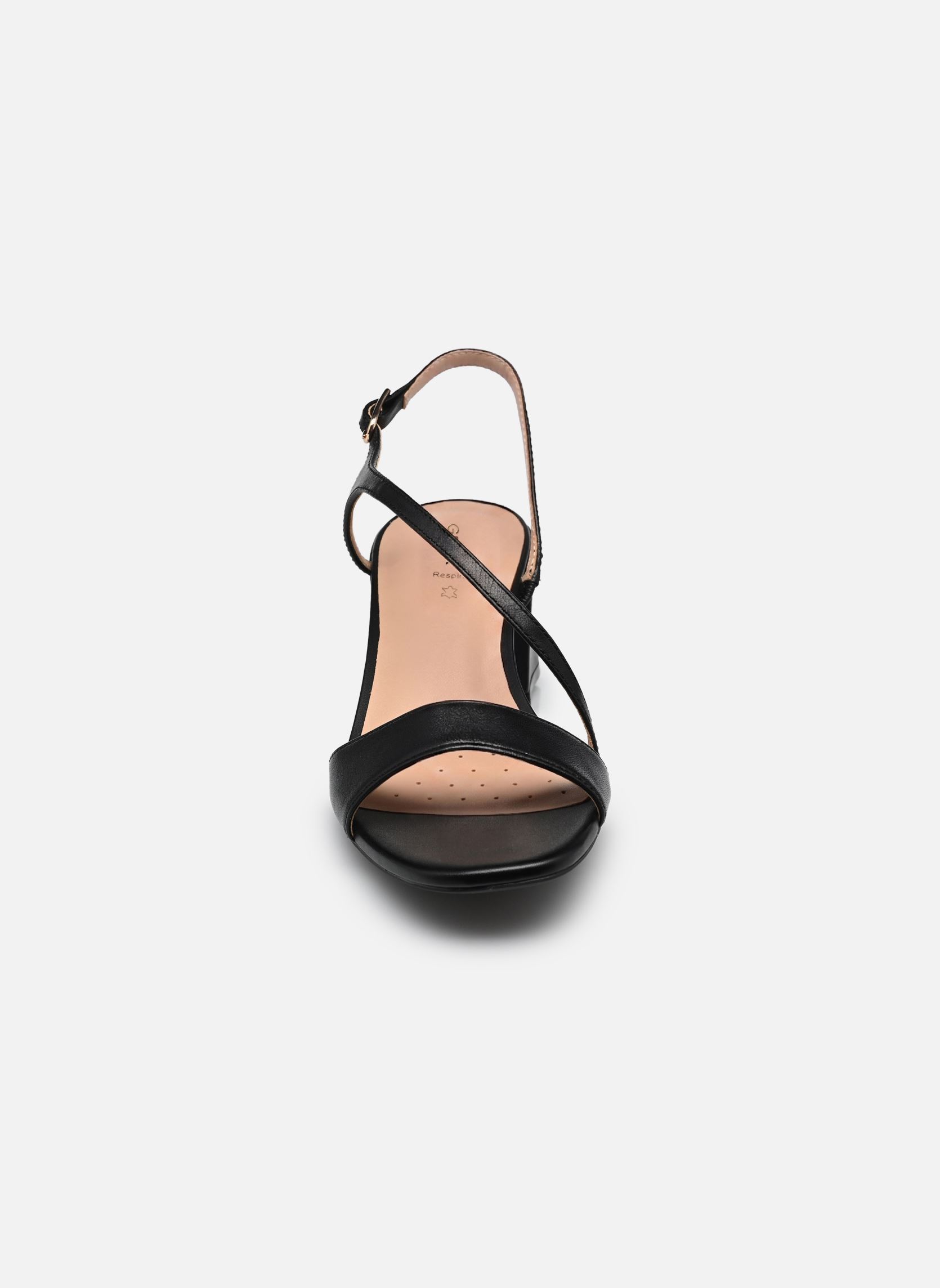 Sandalen D NEW ERAKLIA 50 T01 damen schwarz Geox Sandalen D NEW ERAKLIA 50 T01 damen schwarz BLACK
