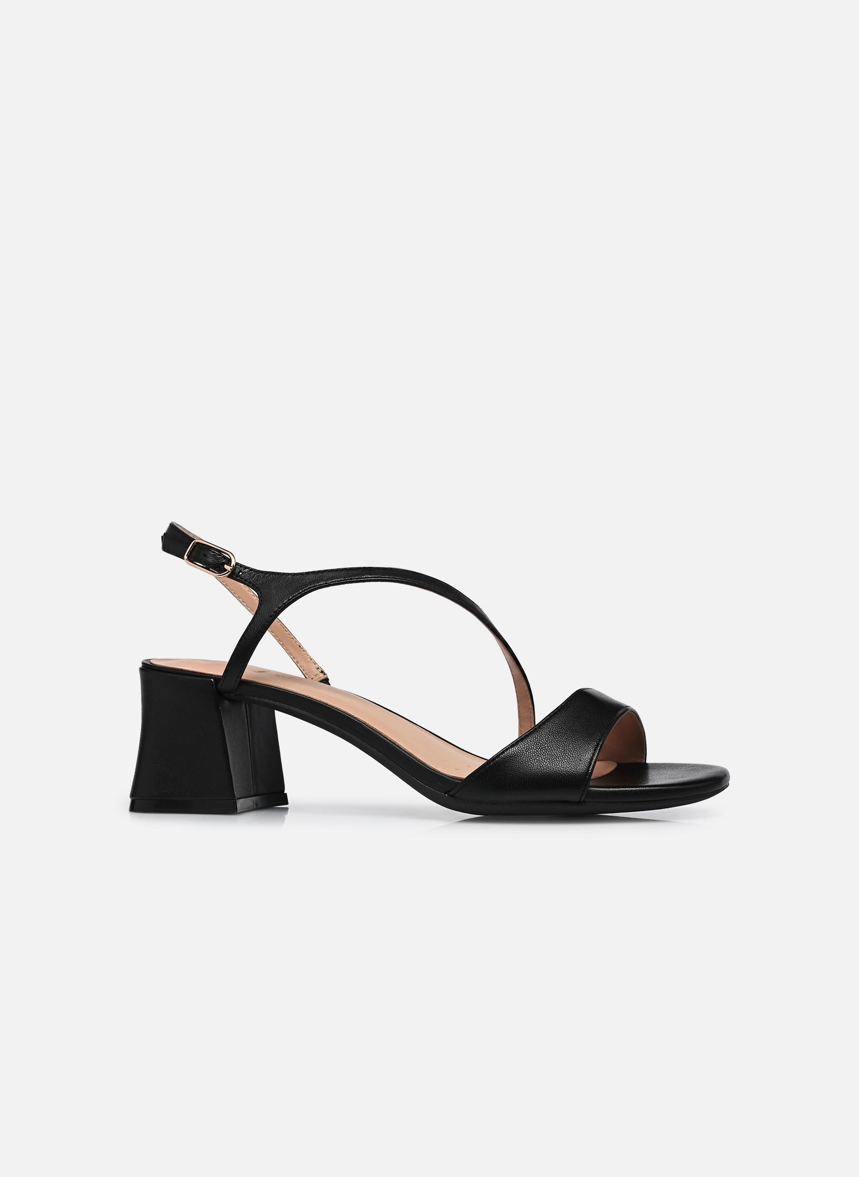 Sandalen D NEW ERAKLIA 50 T01 damen schwarz Geox Sandalen D NEW ERAKLIA 50 T01 damen schwarz BLACK