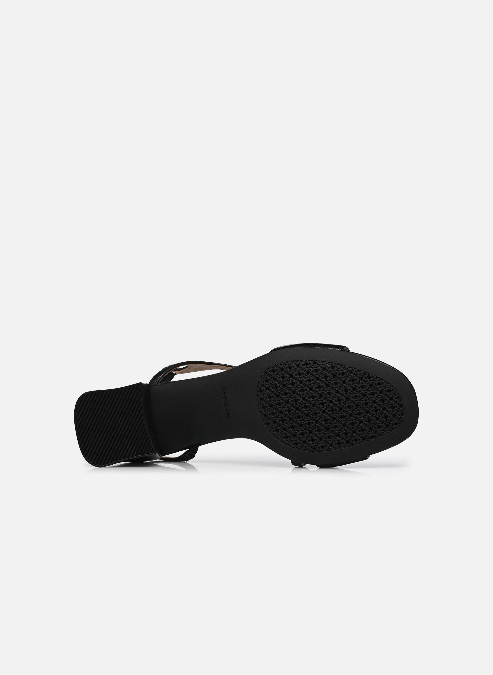 Sandalen D NEW ERAKLIA 50 T01 damen schwarz Geox Sandalen D NEW ERAKLIA 50 T01 damen schwarz BLACK