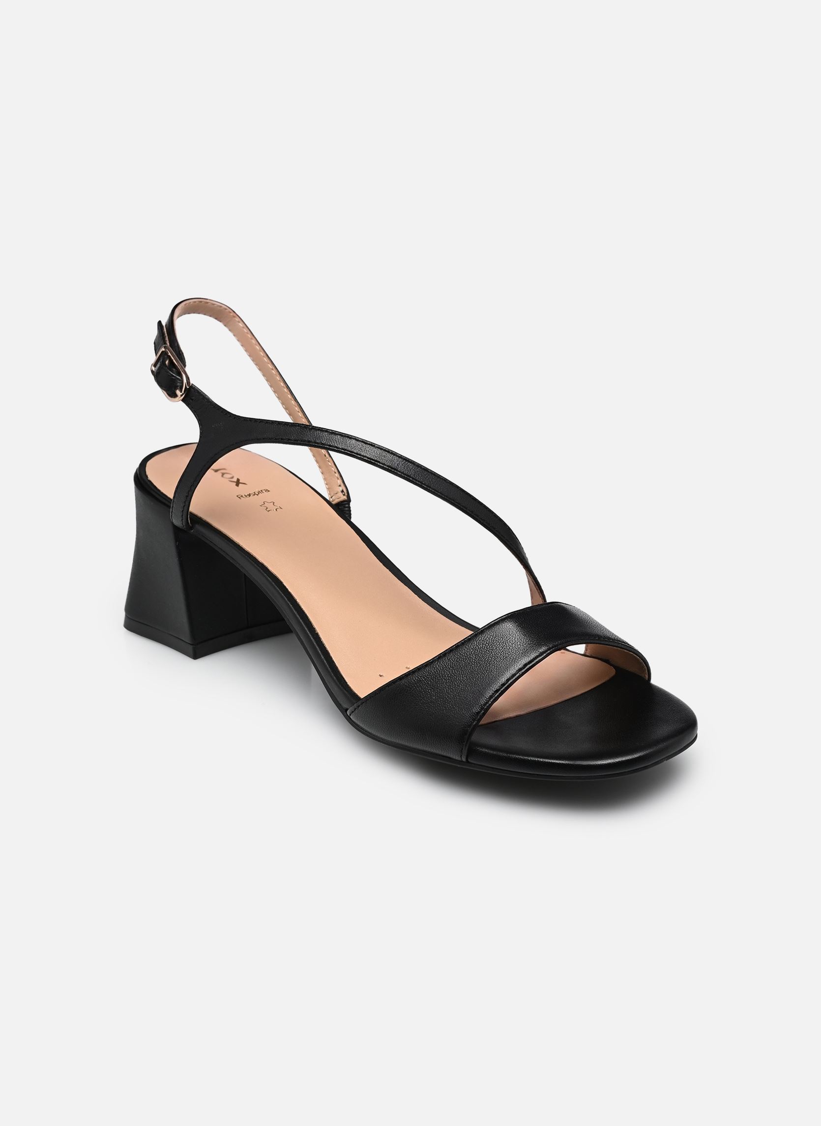 Sandalen D NEW ERAKLIA 50 T01 damen schwarz Geox Sandalen D NEW ERAKLIA 50 T01 damen schwarz BLACK