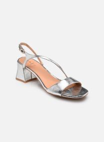 Sandalen D NEW ERAKLIA 50 T01 dames zilver