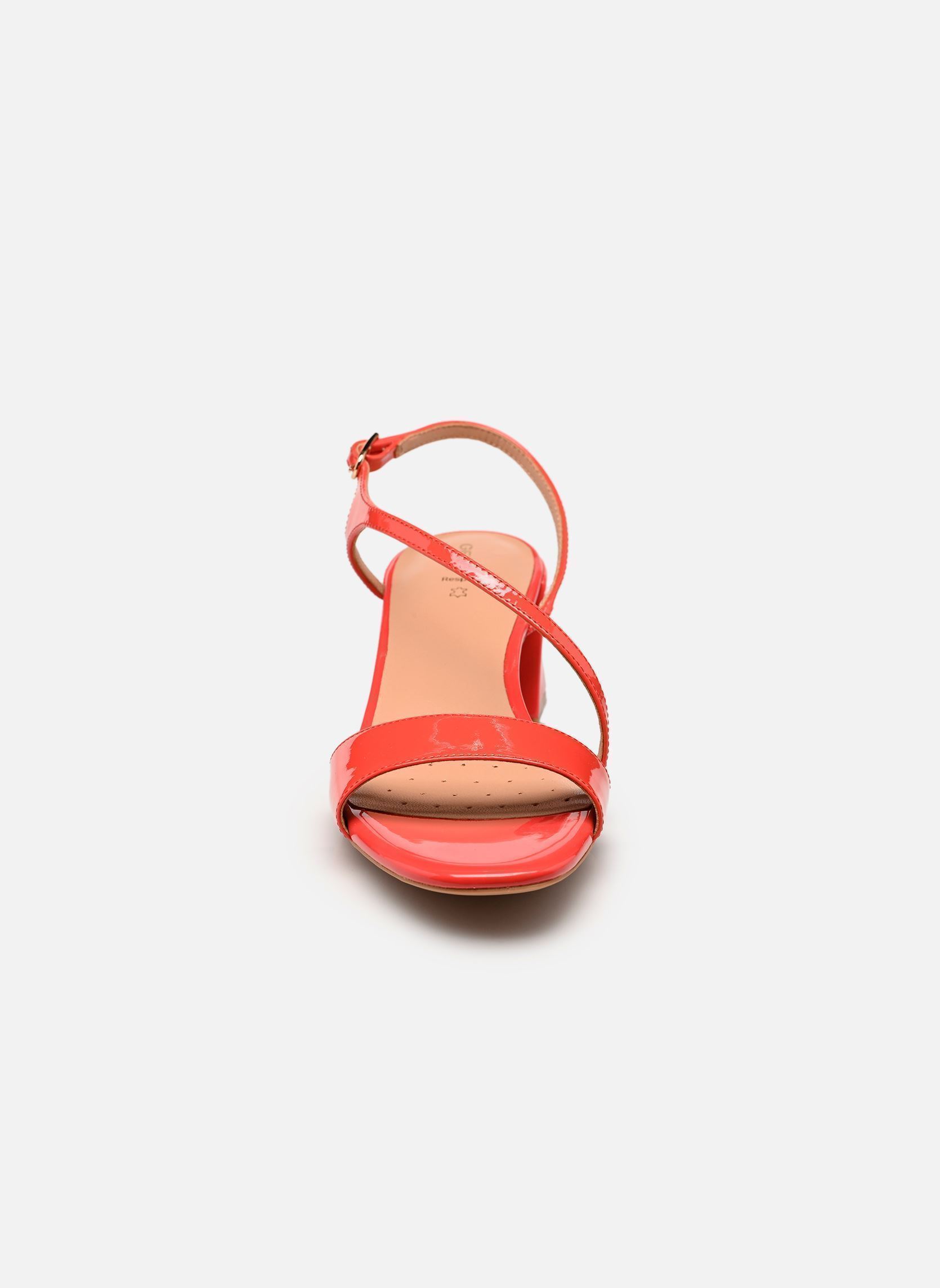 Sandali D NEW ERAKLIA 50 T01 donna arancione Geox Sandali D NEW ERAKLIA 50 T01 donna arancione CORAL