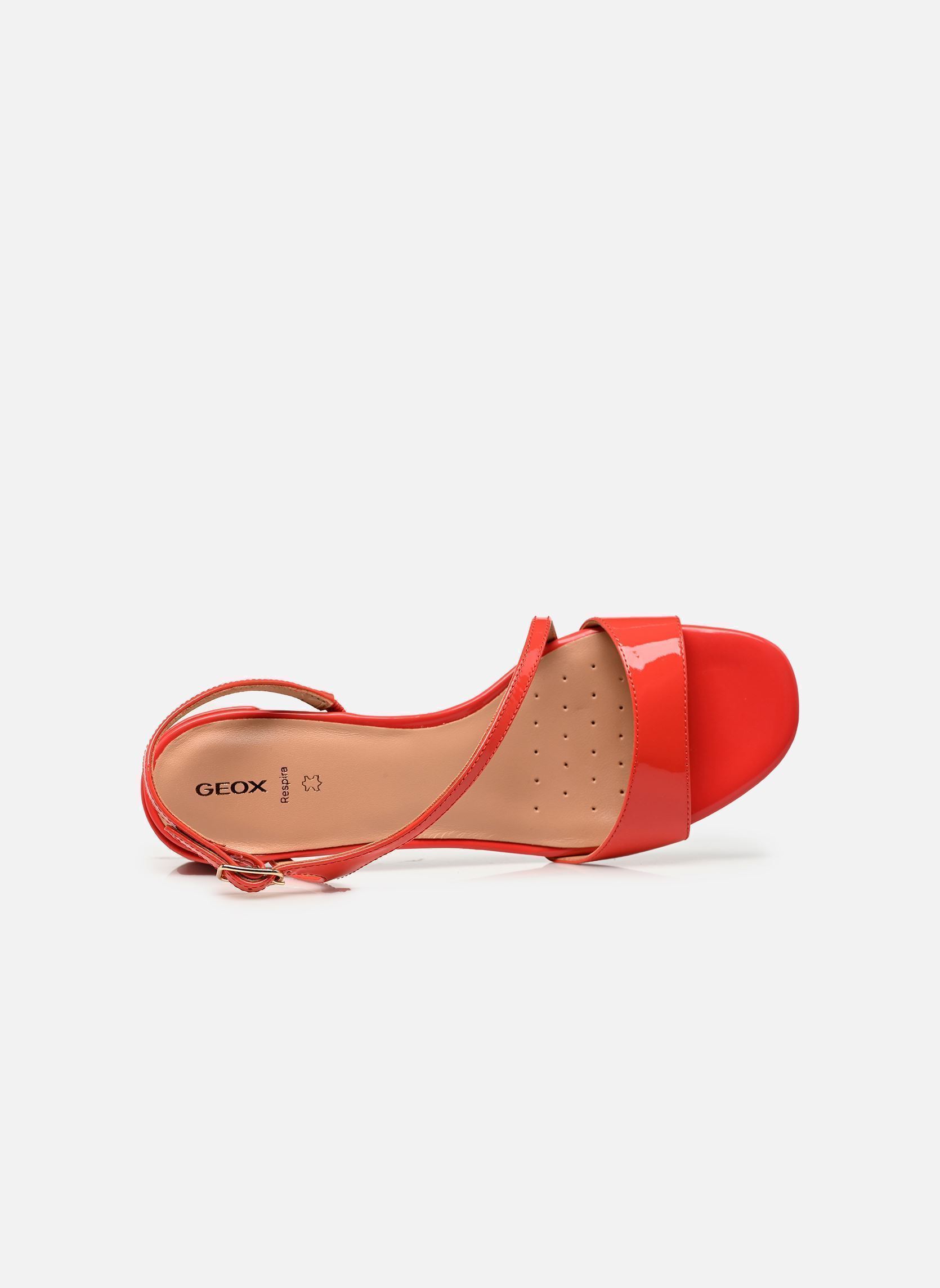 Sandali D NEW ERAKLIA 50 T01 donna arancione Geox Sandali D NEW ERAKLIA 50 T01 donna arancione CORAL