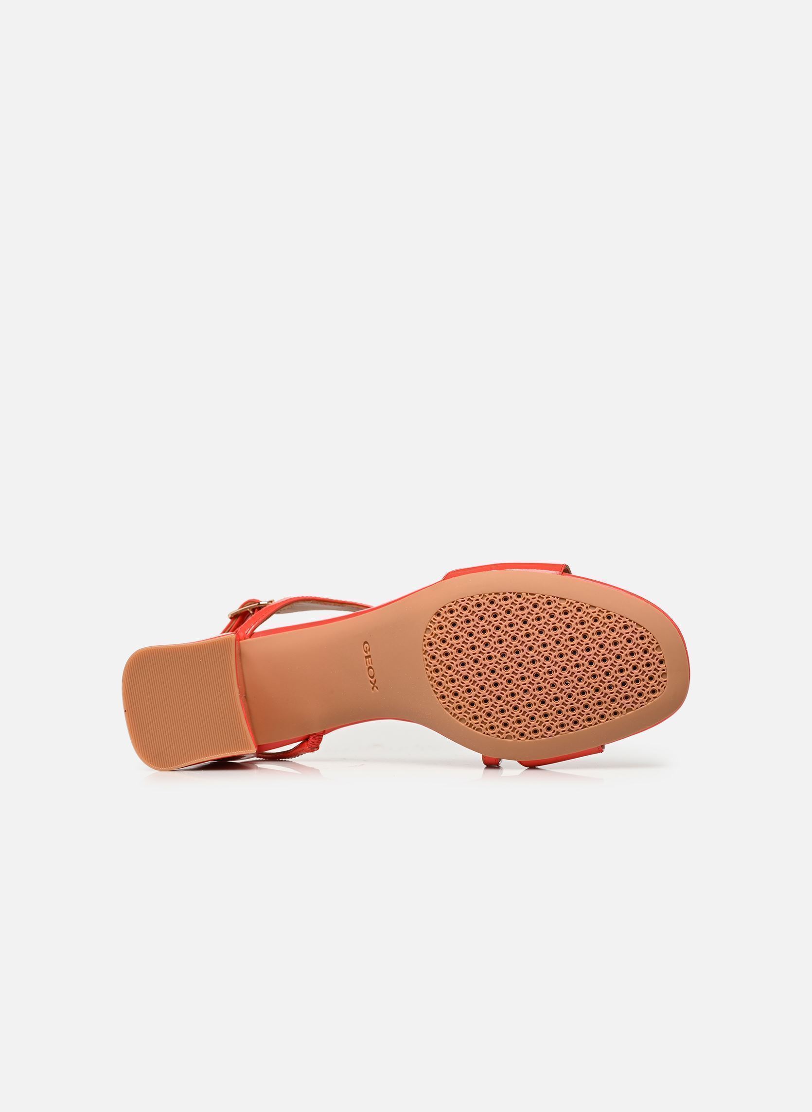 Sandali D NEW ERAKLIA 50 T01 donna arancione Geox Sandali D NEW ERAKLIA 50 T01 donna arancione CORAL