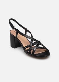 Sandales D VIRNILISA 65 S C femme noir Geox Sandales D VIRNILISA 65 S C femme noir Black