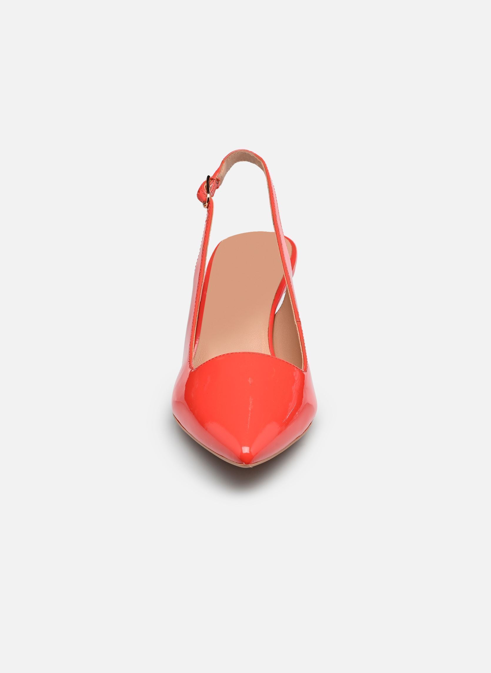 Pumps mit Riemchen D KLEOPY D damen orange Geox Pumps mit Riemchen D KLEOPY D damen orange Coral
