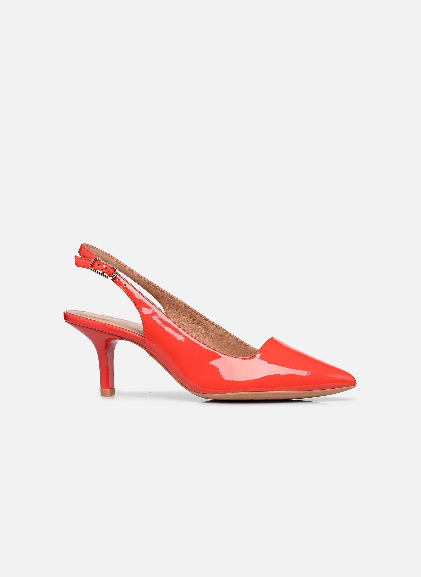 Pumps mit Riemchen D KLEOPY D damen orange Geox Pumps mit Riemchen D KLEOPY D damen orange Coral