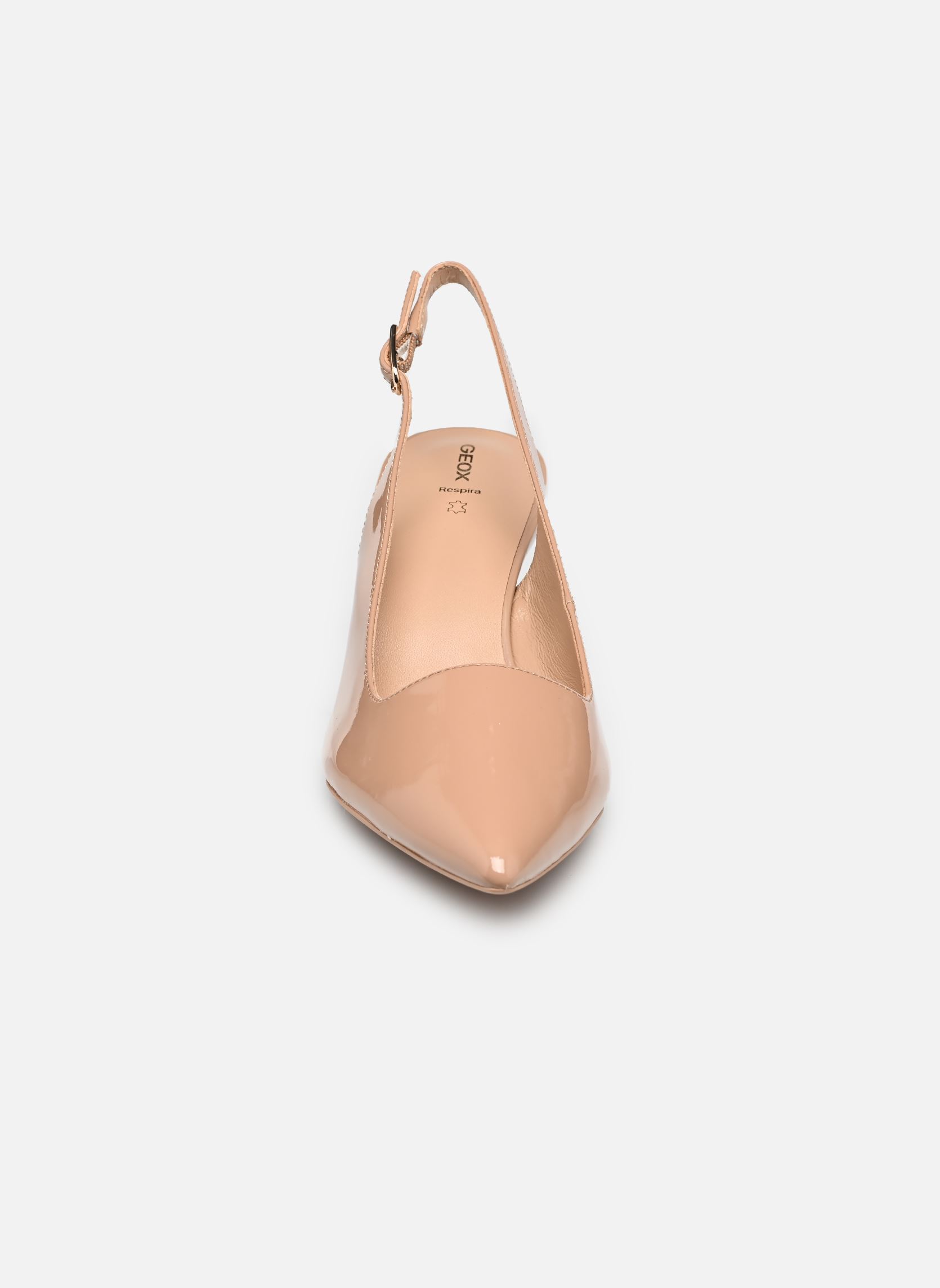 Pumps mit Riemchen D KLEOPY D damen beige Geox Pumps mit Riemchen D KLEOPY D damen beige lt brown