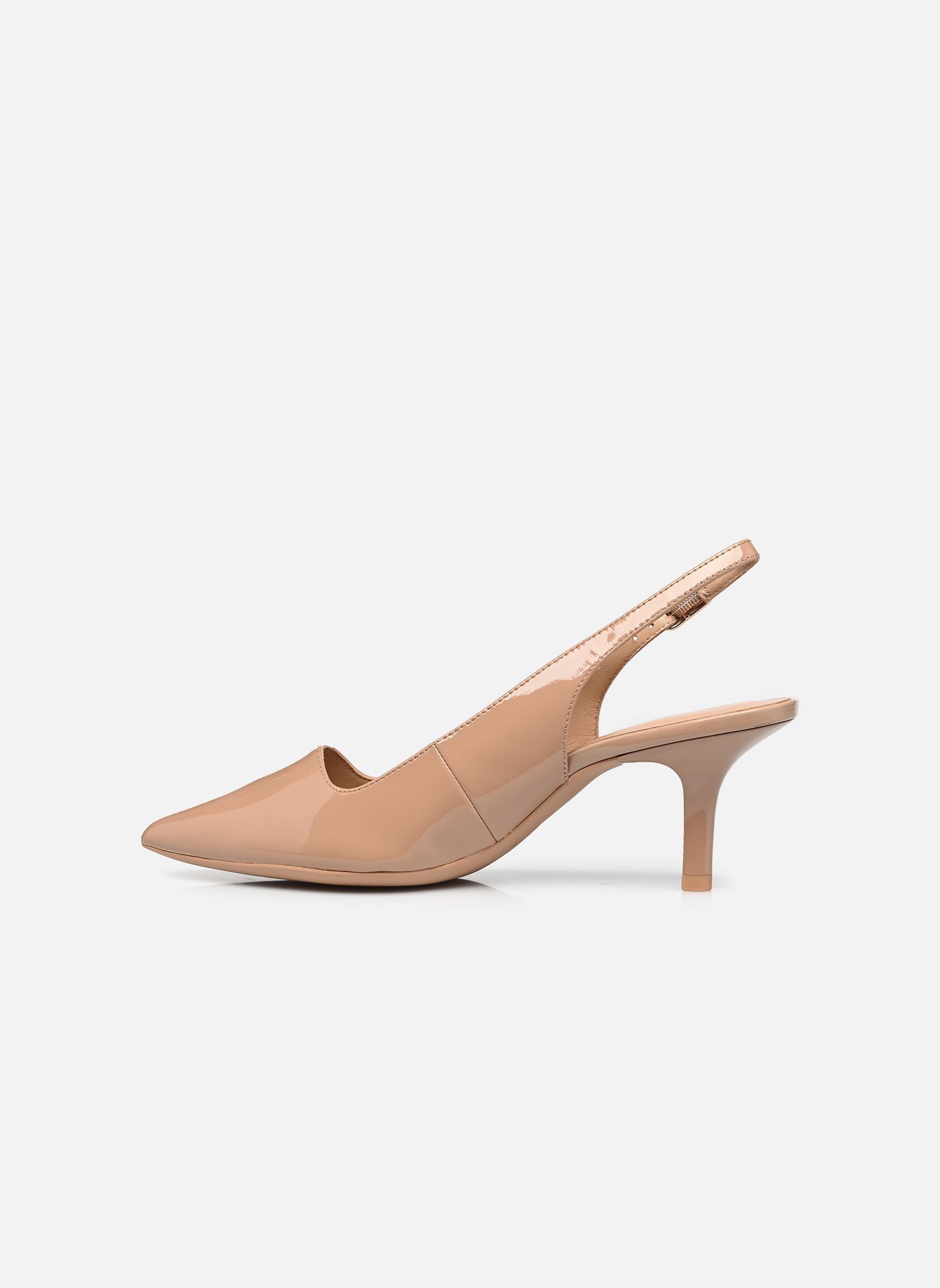 Pumps mit Riemchen D KLEOPY D damen beige Geox Pumps mit Riemchen D KLEOPY D damen beige lt brown
