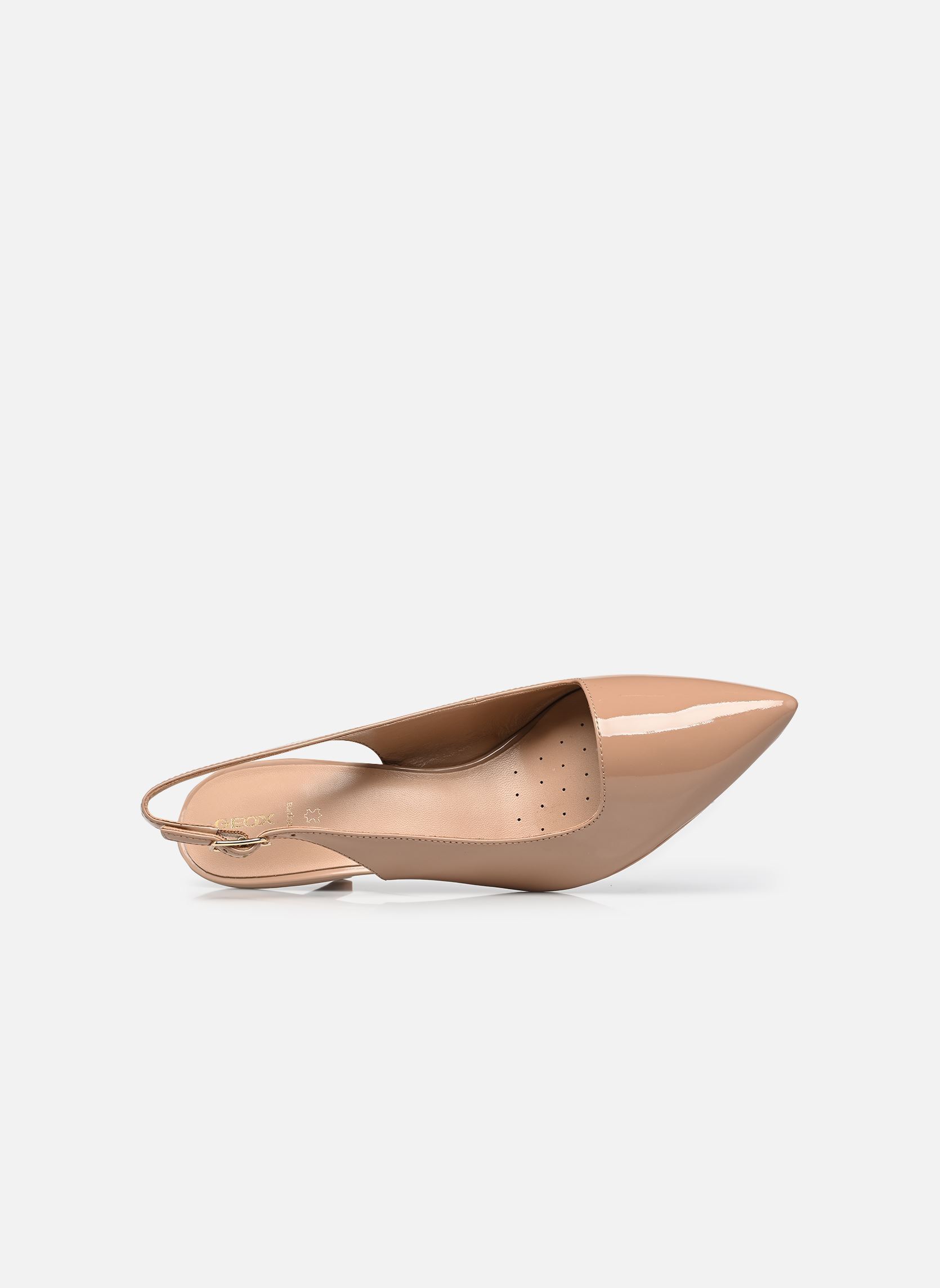 Pumps mit Riemchen D KLEOPY D damen beige Geox Pumps mit Riemchen D KLEOPY D damen beige lt brown