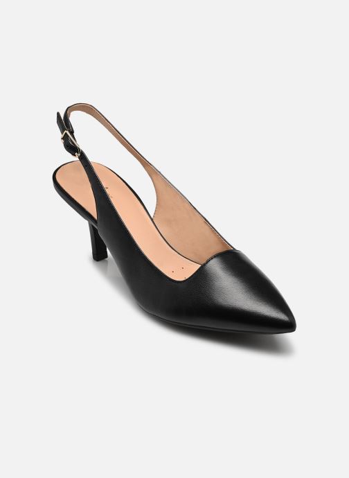 Geox Escarpins à brides D KLEOPY D femme noir