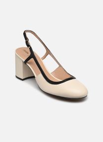 Slingback pumps D VIRNILISA 65 A dames wit