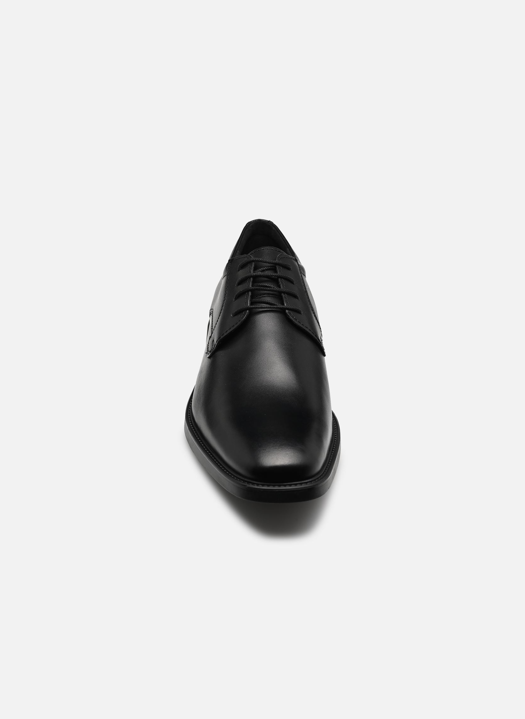 Derbies U BRANDOLF B homme noir Geox Derbies U BRANDOLF B homme noir Black
