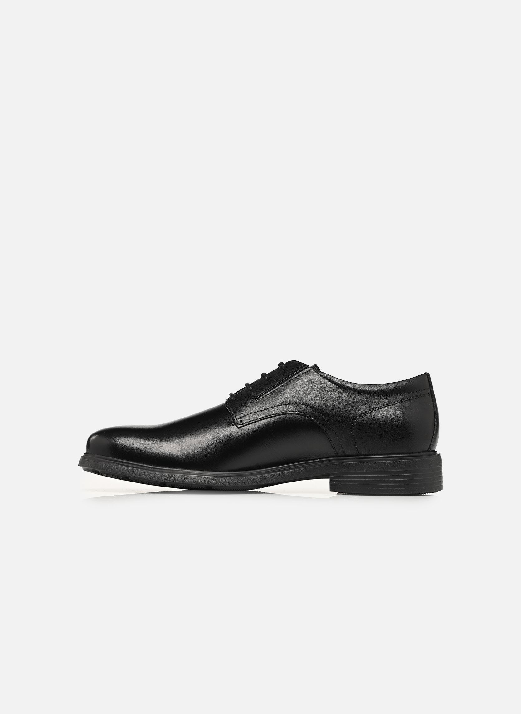 Derbies U DUBLIN C homme noir Geox Derbies U DUBLIN C homme noir Black