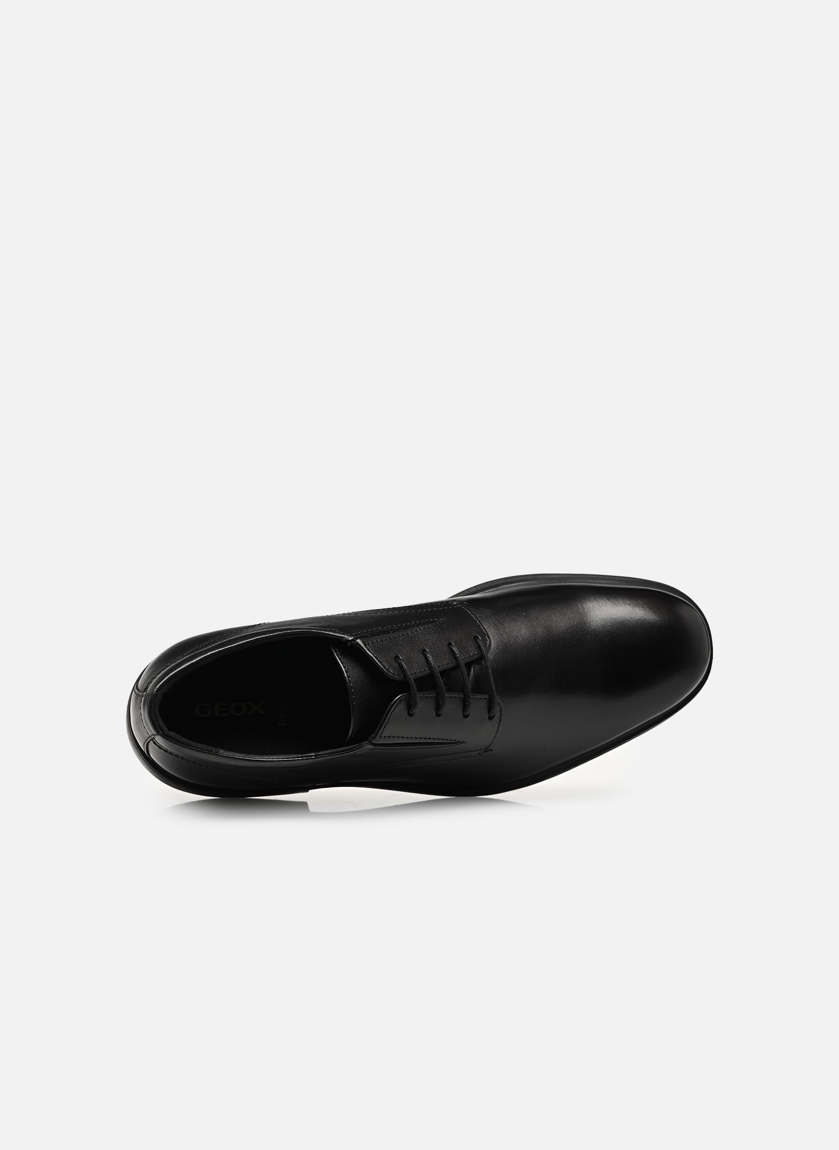 Derbies U DUBLIN C homme noir Geox Derbies U DUBLIN C homme noir Black