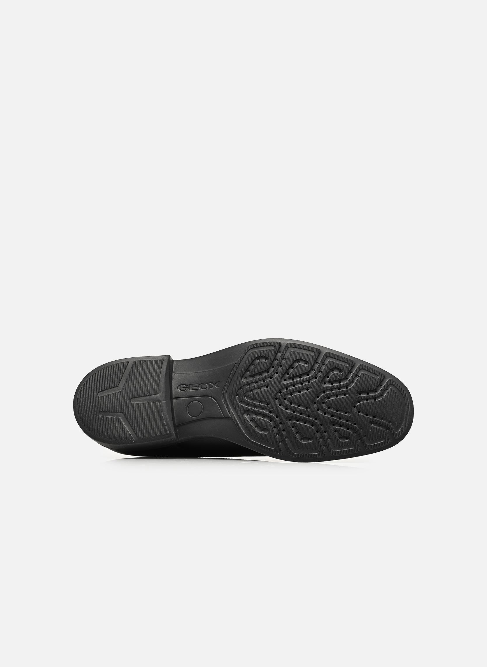 Derbies U DUBLIN C homme noir Geox Derbies U DUBLIN C homme noir Black