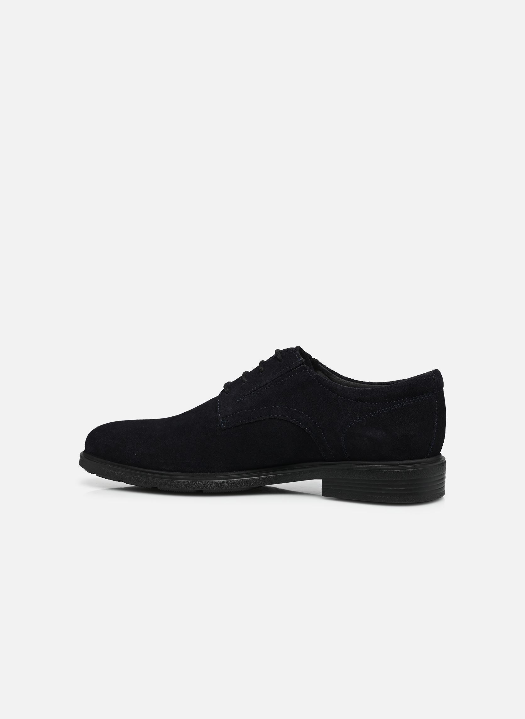 Derbys U DUBLIN C herren blau Geox Derbys U DUBLIN C herren blau Navy