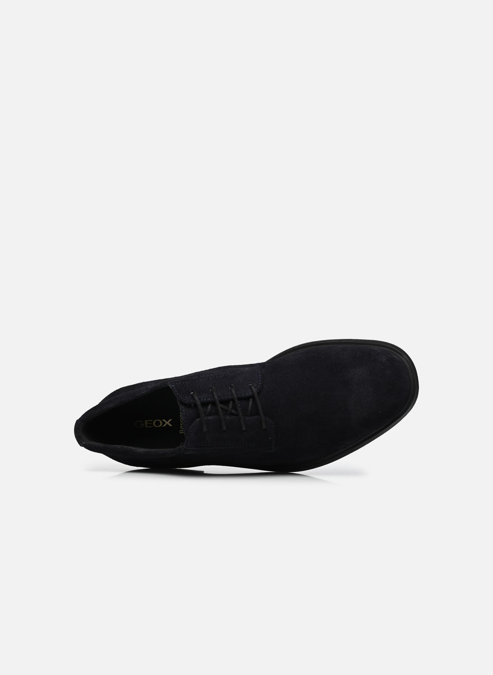 Derbys U DUBLIN C herren blau Geox Derbys U DUBLIN C herren blau Navy