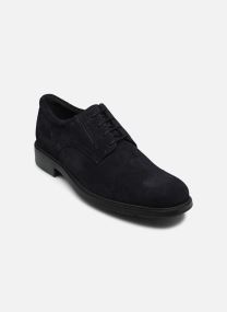 Derbys U DUBLIN C herren blau Geox Derbys U DUBLIN C herren blau Navy