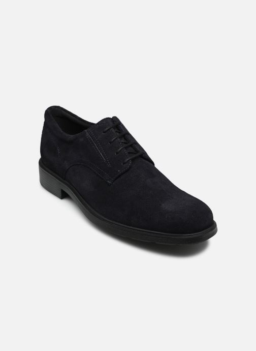 Geox Derbys U DUBLIN C herren blau
