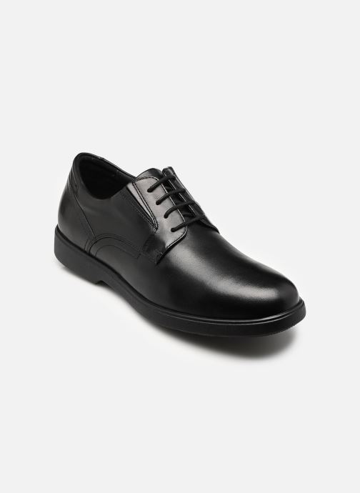 Geox Derby schoenen U SPHERICA EC11 B B heren zwart