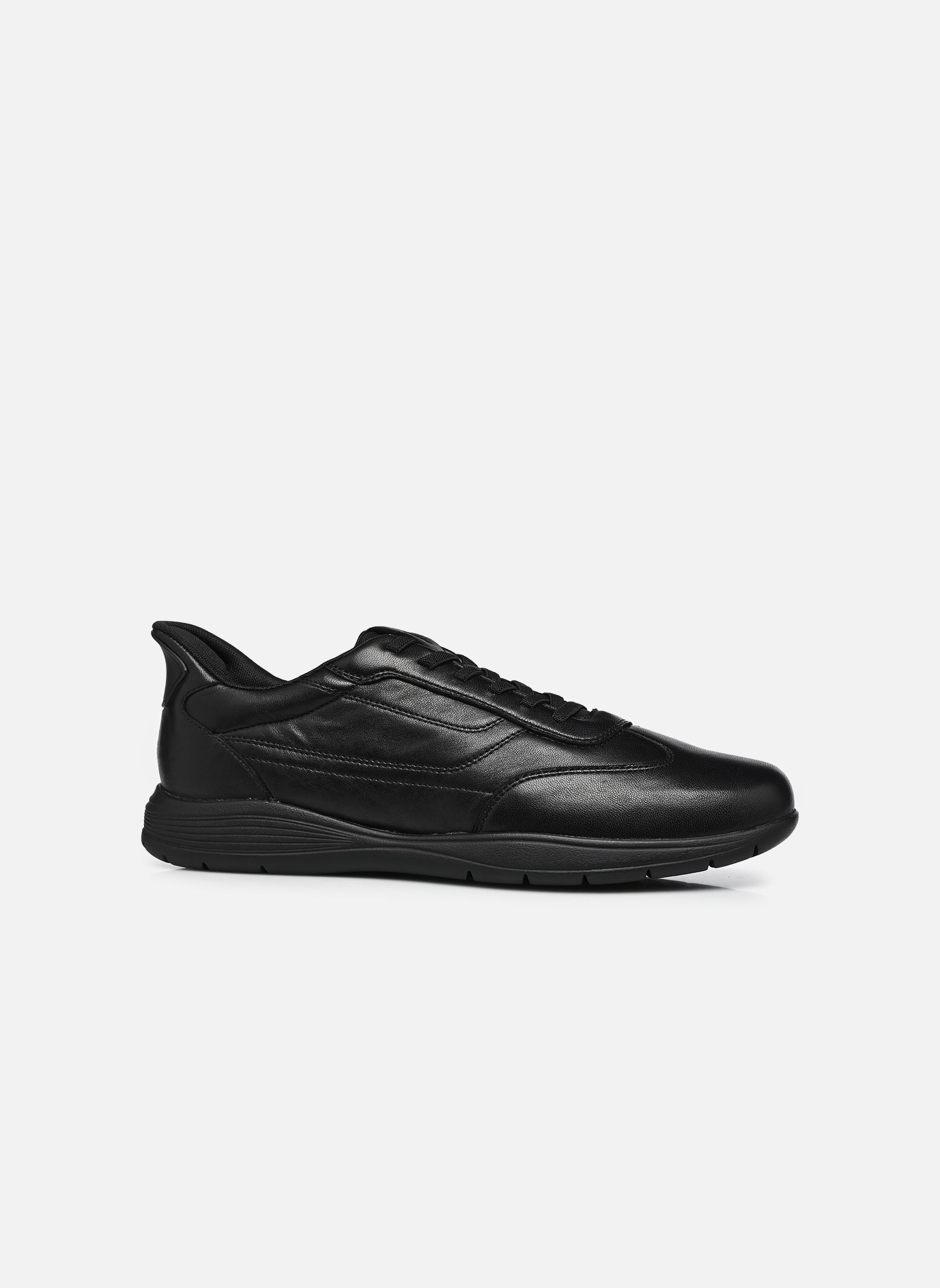 Lage sneakers U SPHERICA EC2 PLUS heren zwart Geox Lage sneakers U SPHERICA EC2 PLUS heren zwart Black