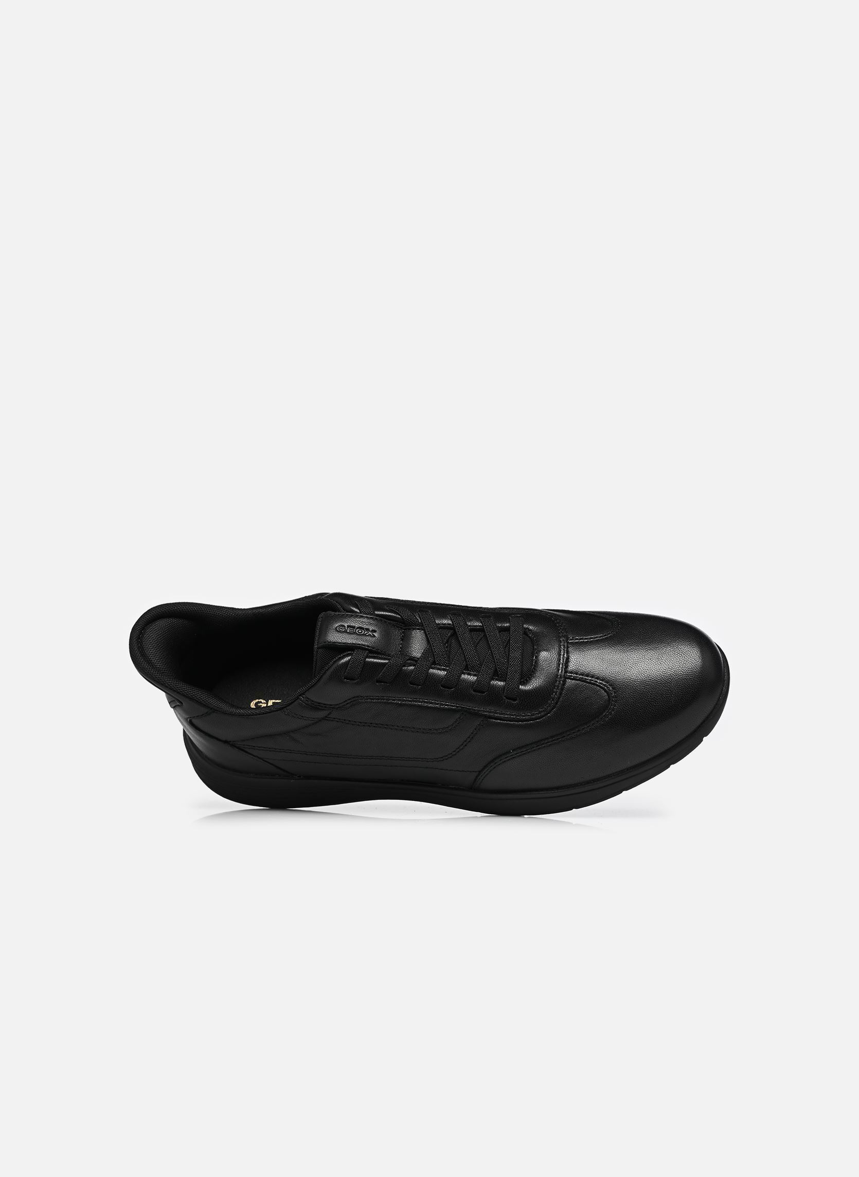 Lage sneakers U SPHERICA EC2 PLUS heren zwart Geox Lage sneakers U SPHERICA EC2 PLUS heren zwart Black