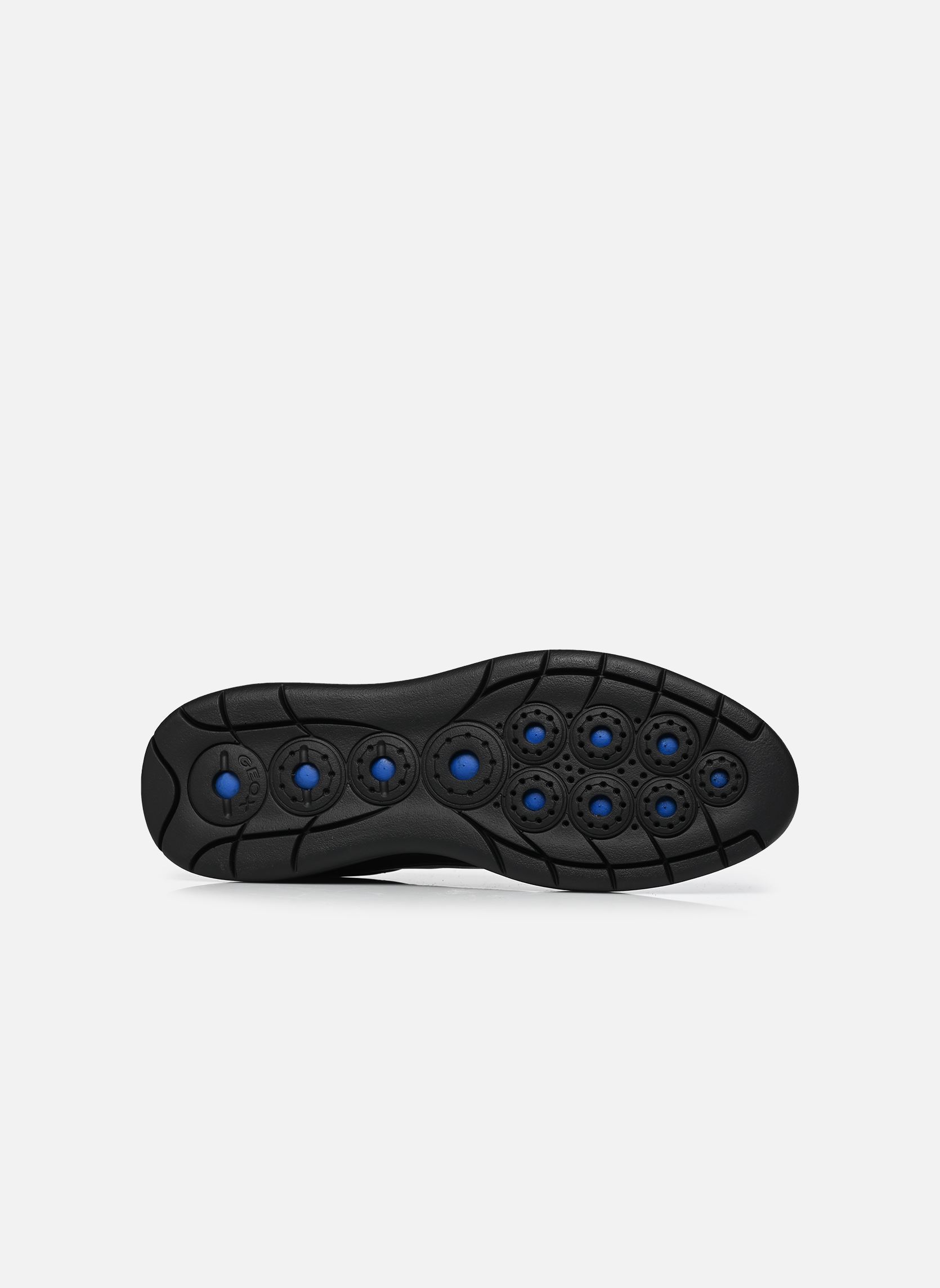 Lage sneakers U SPHERICA EC2 PLUS heren zwart Geox Lage sneakers U SPHERICA EC2 PLUS heren zwart Black