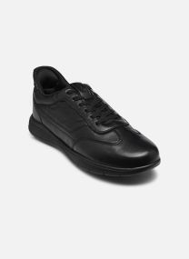 Lage sneakers U SPHERICA EC2 PLUS heren zwart
