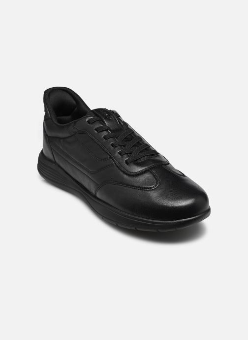 Geox Baskets basses U SPHERICA EC2 PLUS homme noir