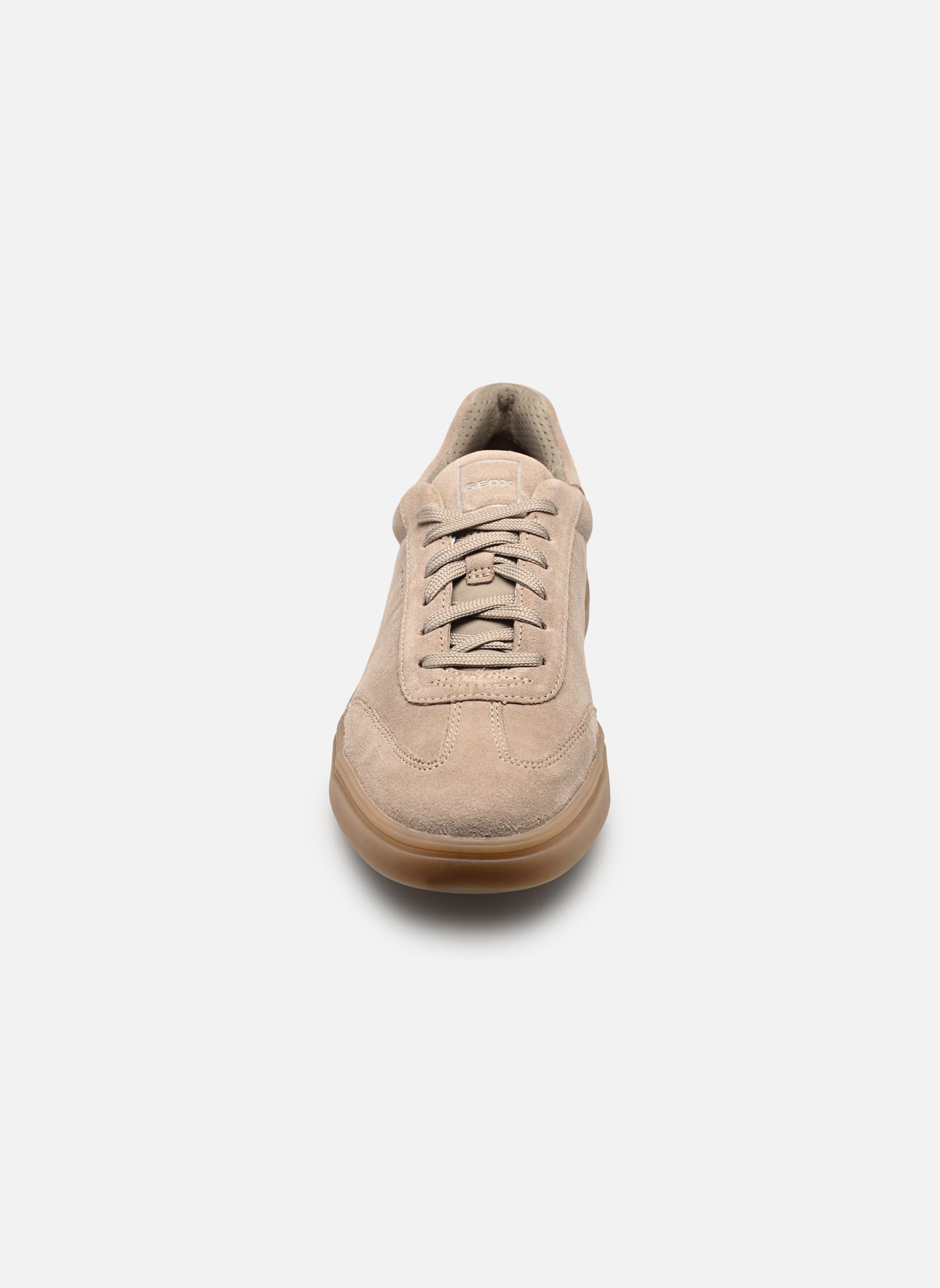 Baskets U BALTMOORE C homme gris Geox Baskets U BALTMOORE C homme gris Sand