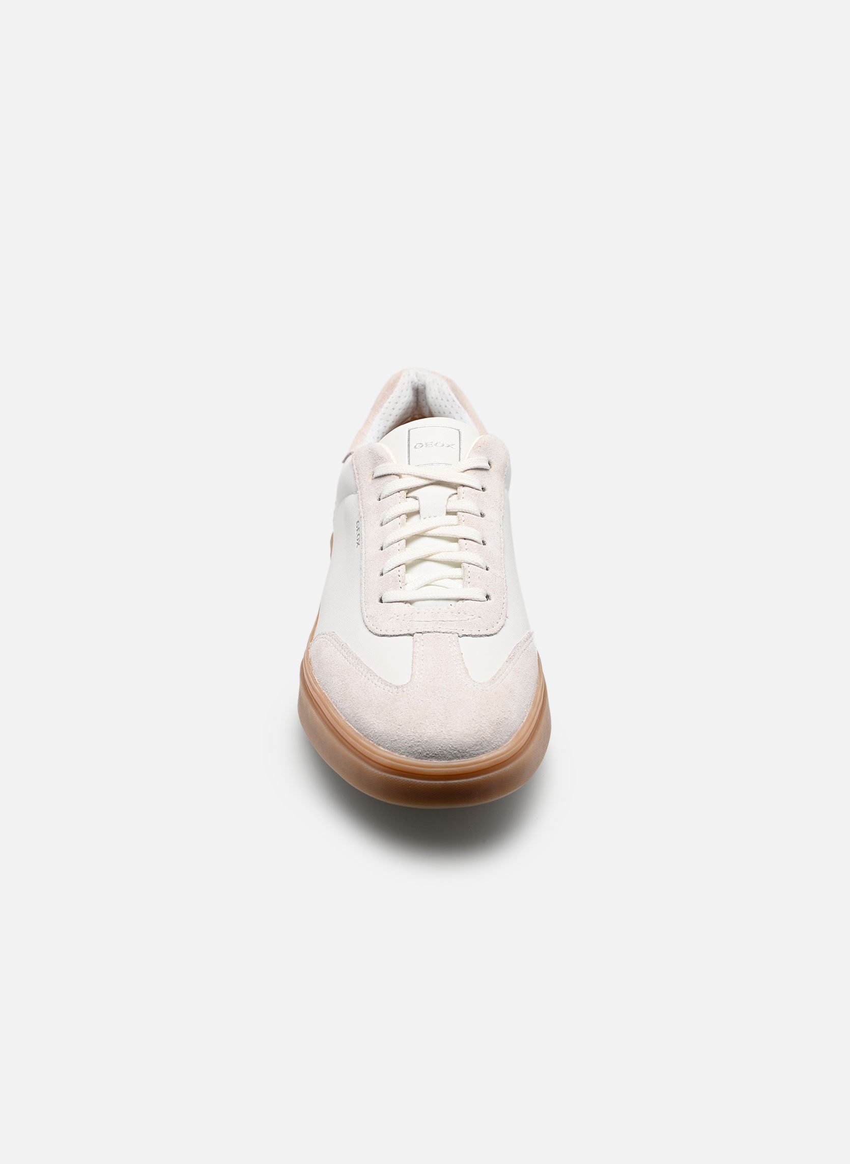 Sneaker U BALTMOORE C herren weiß Geox Sneaker U BALTMOORE C herren weiß White/Off White