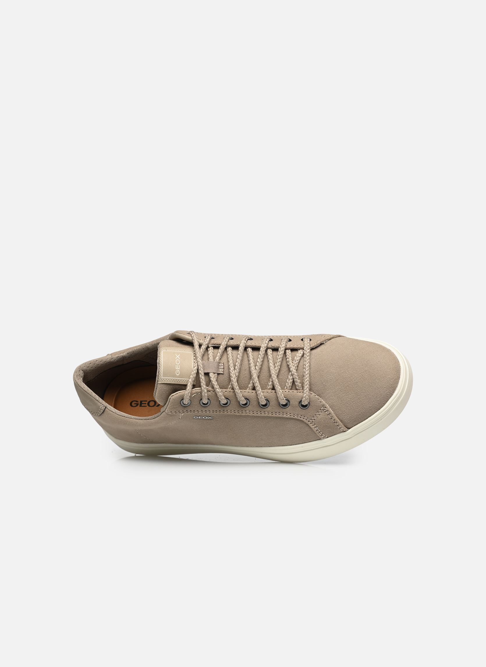 Sneaker U BALTMOORE B herren grau Geox Sneaker U BALTMOORE B herren grau Sand