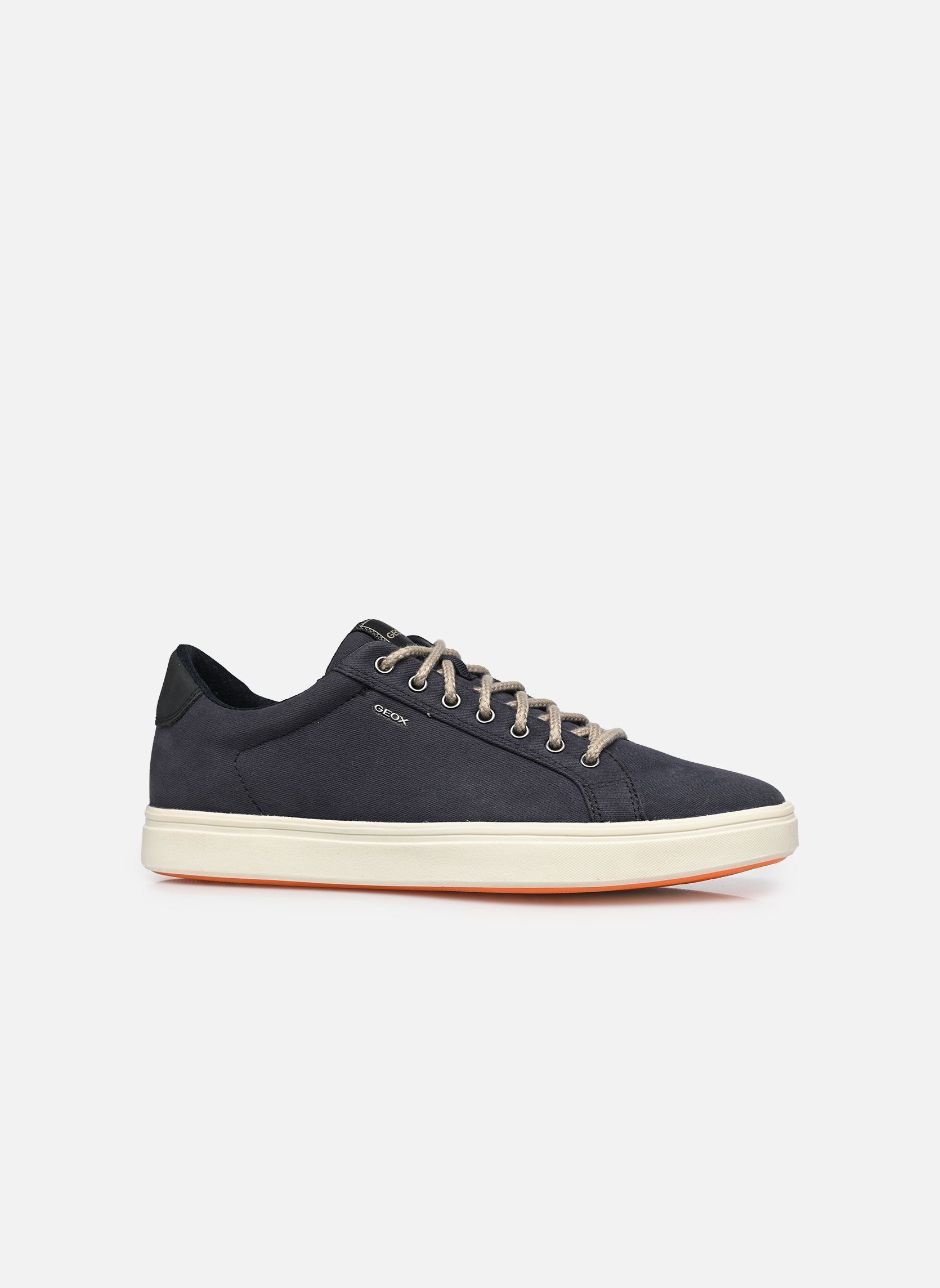 Baskets U BALTMOORE B homme bleu Geox Baskets U BALTMOORE B homme bleu Navy