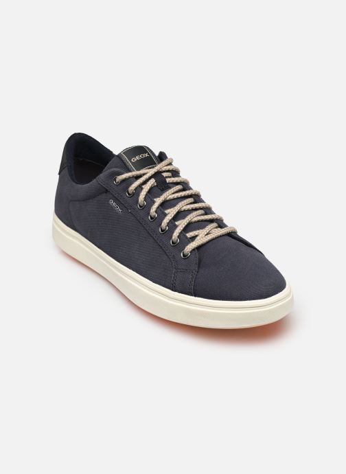 Geox Baskets U BALTMOORE B homme bleu