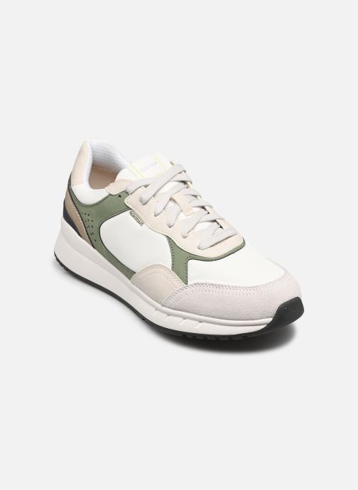 Geox Sneaker U BRANTHON B herren weiß