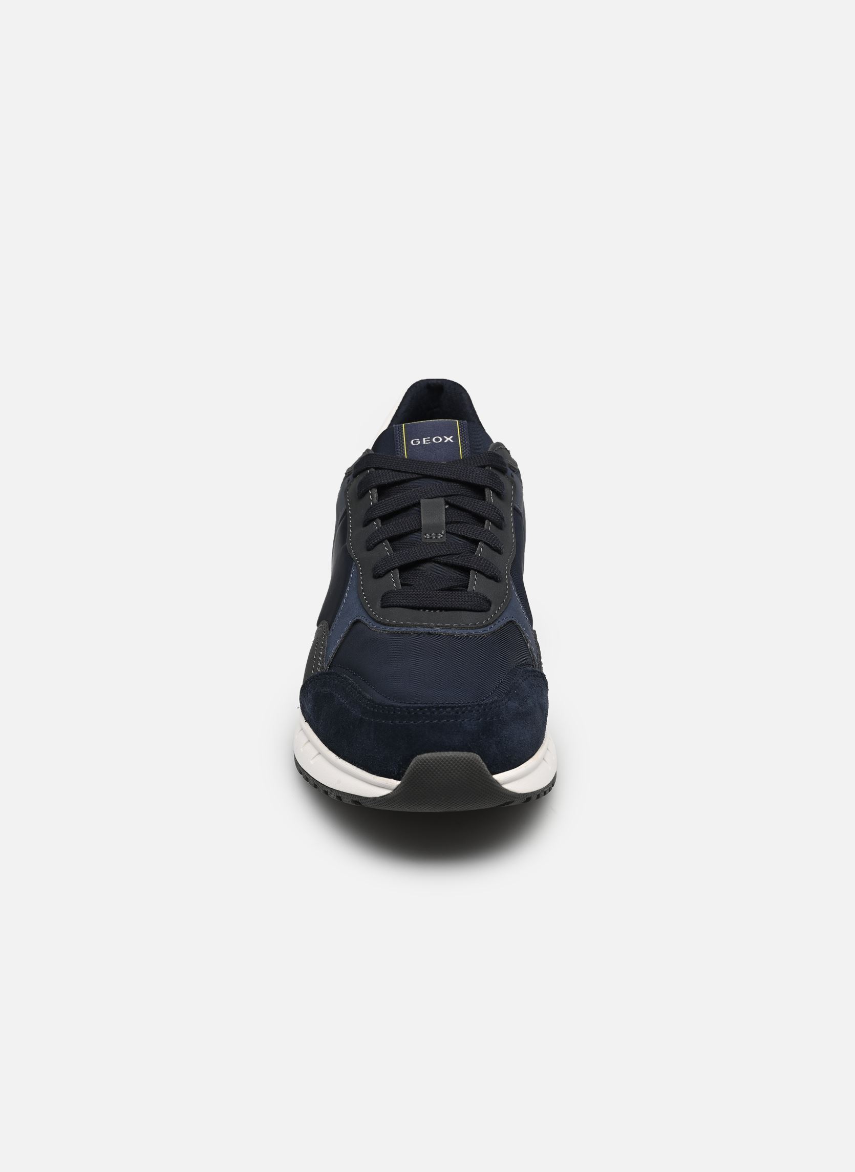 Baskets U BRANTHON B homme bleu Geox Baskets U BRANTHON B homme bleu DK AVIO/NAVY