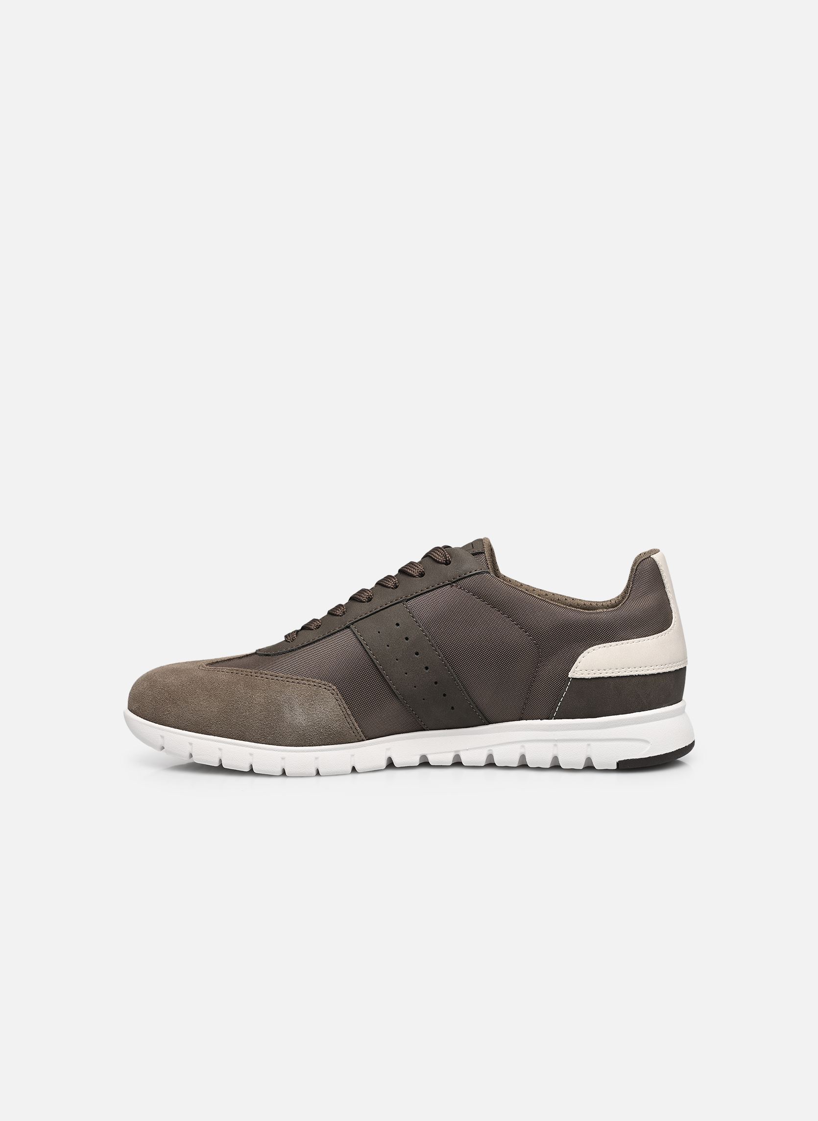 Sneaker U FLEXTRIDE ZERO B herren grau Geox Sneaker U FLEXTRIDE ZERO B herren grau DOVE GREY