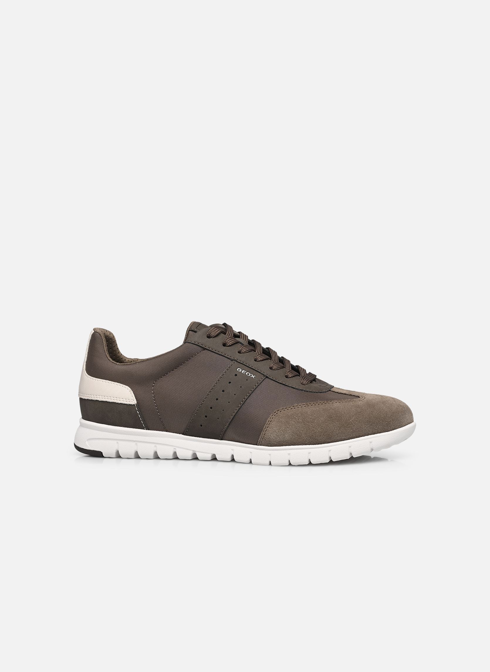 Sneaker U FLEXTRIDE ZERO B herren grau Geox Sneaker U FLEXTRIDE ZERO B herren grau DOVE GREY