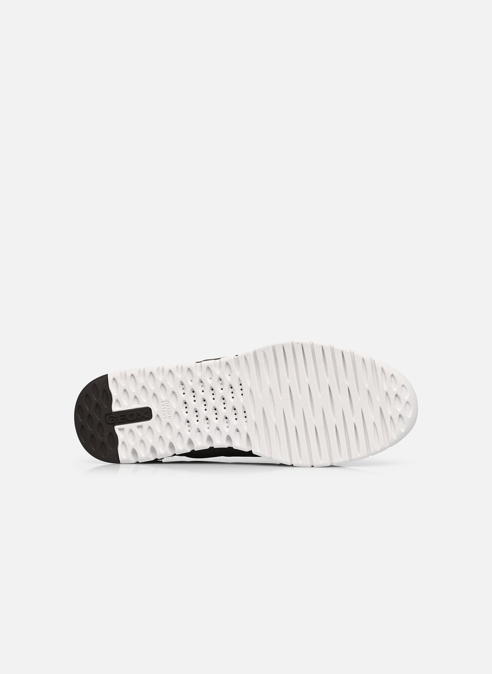 Sneaker U FLEXTRIDE ZERO B herren grau Geox Sneaker U FLEXTRIDE ZERO B herren grau DOVE GREY
